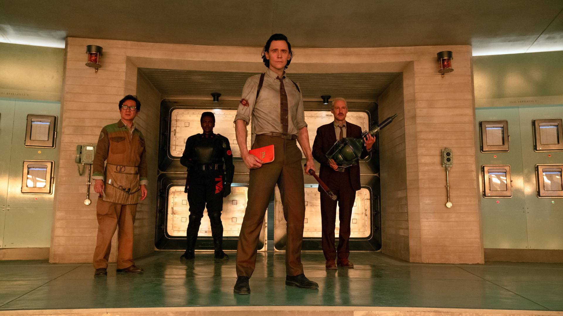 Oto drugi sezon serialu „Loki”, recepty na wszystkie problemy MCU