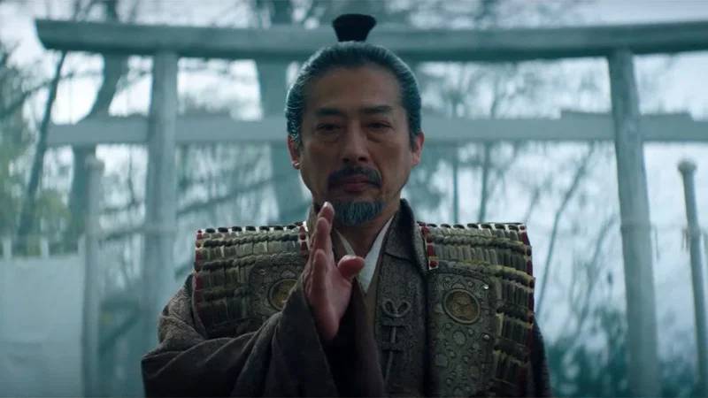 Hiroyuki Sanada powróci jako Toranaga w drugim sezonie „Shōguna”?