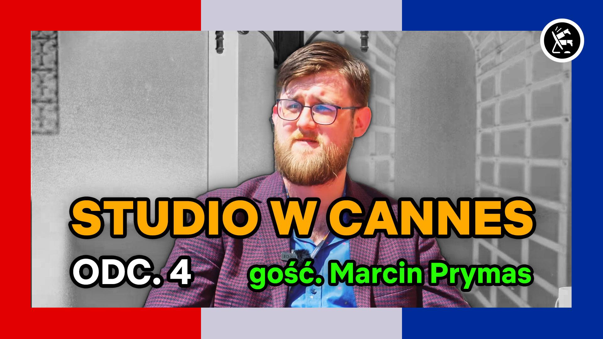 Immersyjnie na Styk | (gościnnie Marcin Prymas) odc. 4 | Cannes 2024