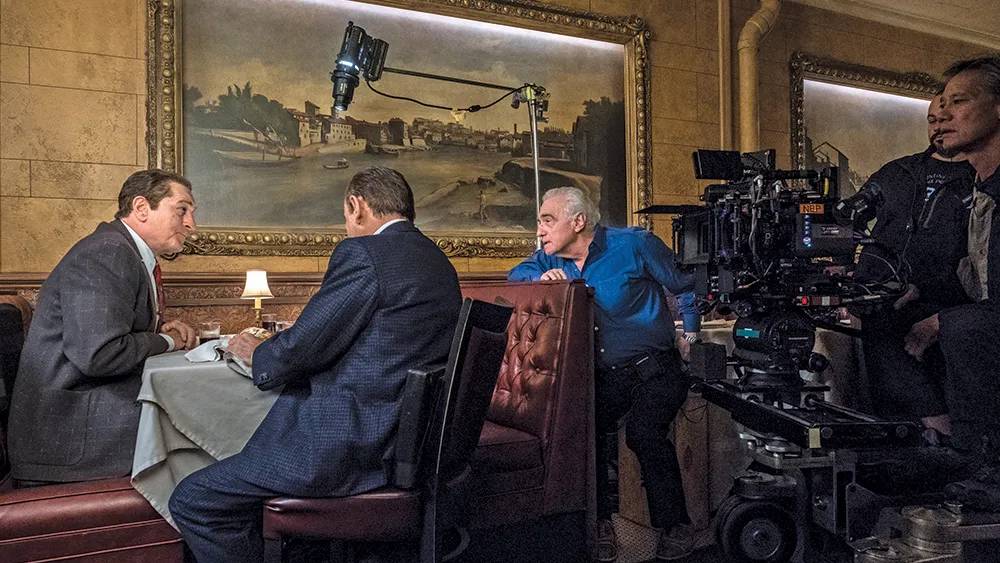 Martin Scorsese nakręci dokument o wrakach sycylijskich statków