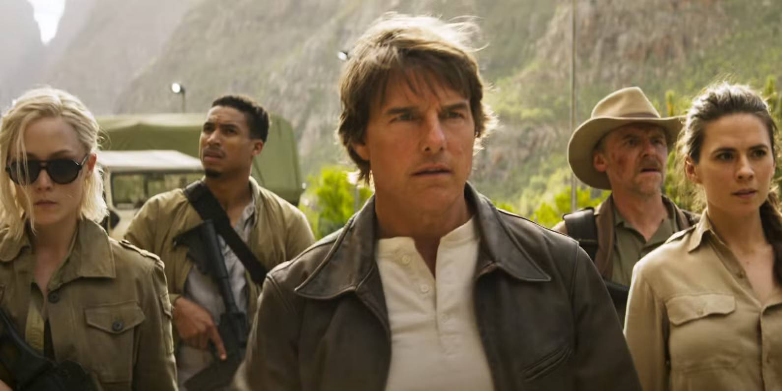 „Mission: Impossible – The Final Reckoning” na epickim teaserze