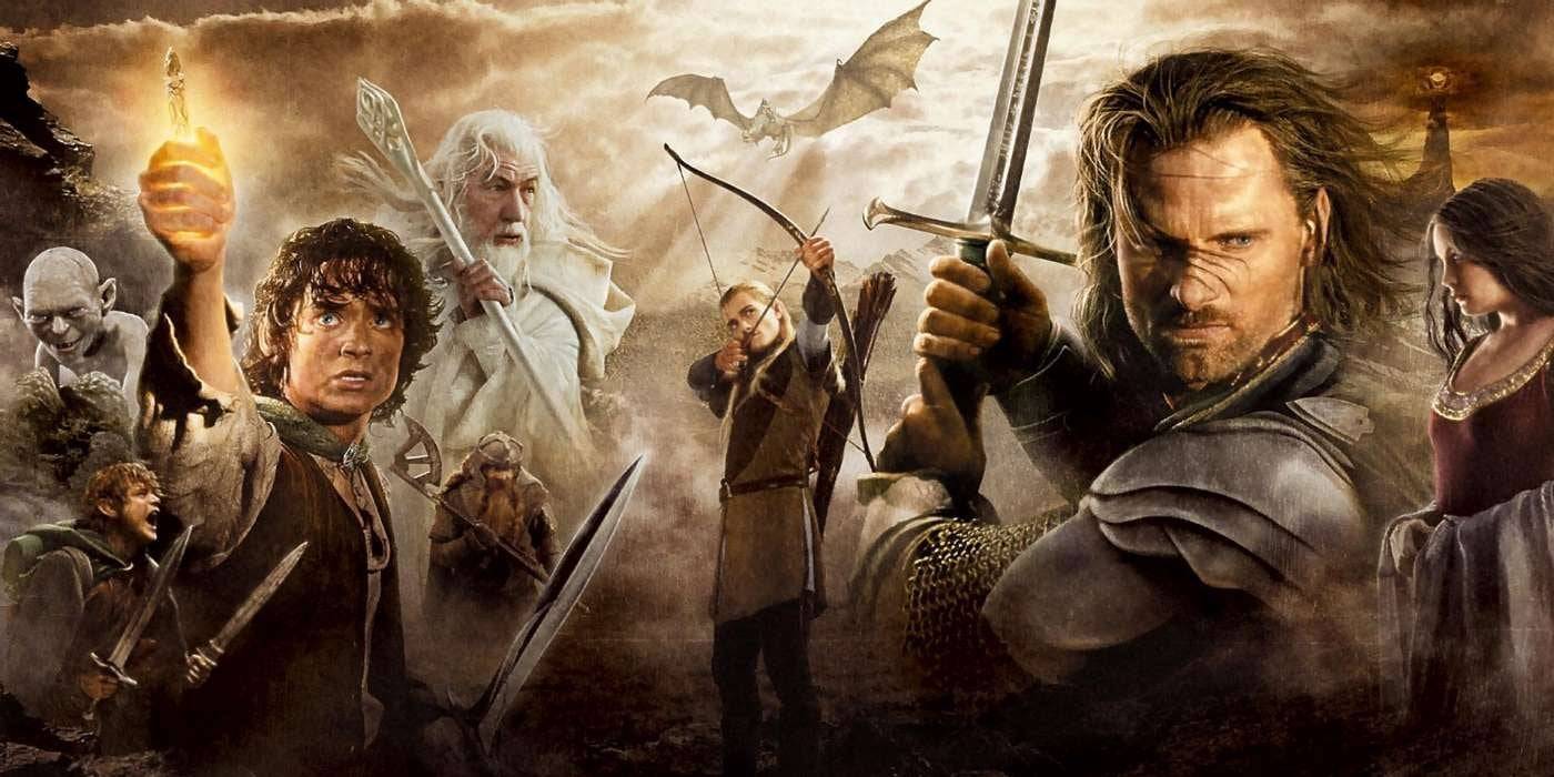 „Władca Pierścieni”: więcej anime i nowa trylogia