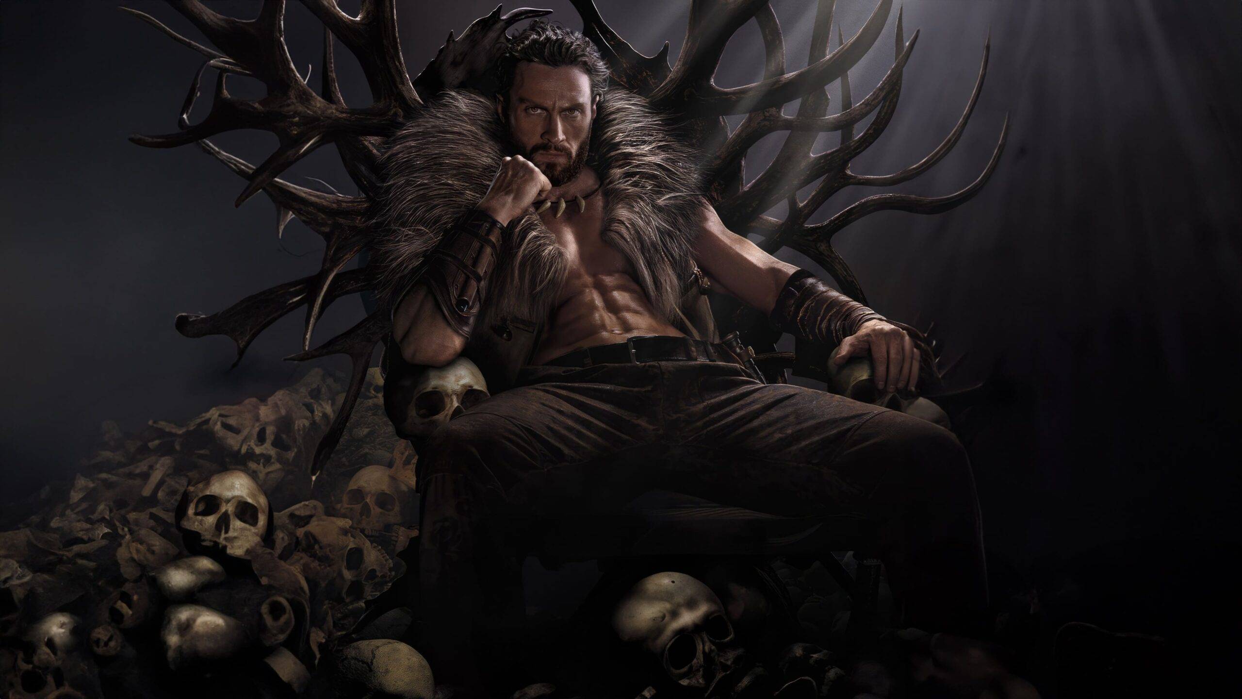 „Kraven Łowca” i „Władca Pierścieni: Wojna Rohirrimów” klapami w amerykańskich kinach | Raport Box Office