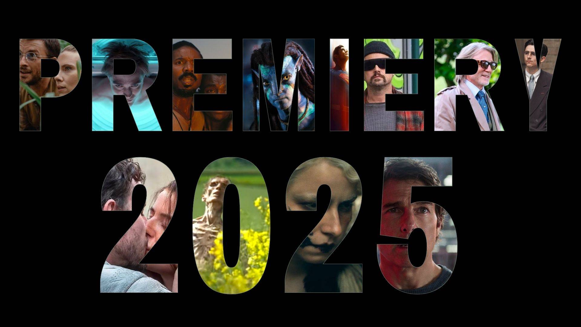 Premiery filmowe 2025 | Wielkie Kompendium Wiedzy