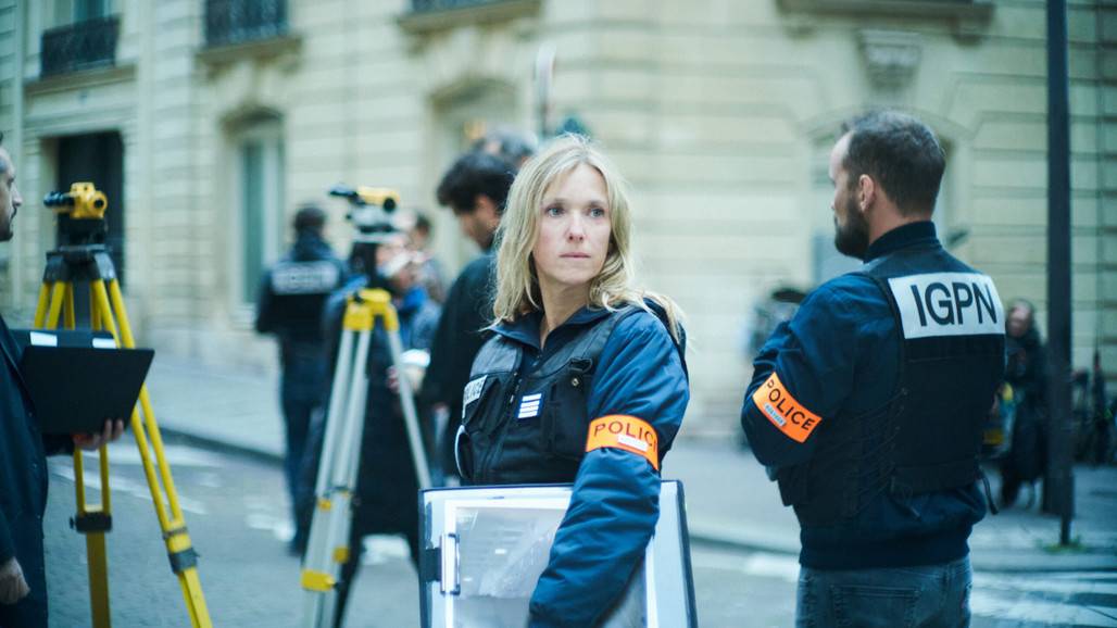 Not All Cops – recenzja filmu „Case 137”
