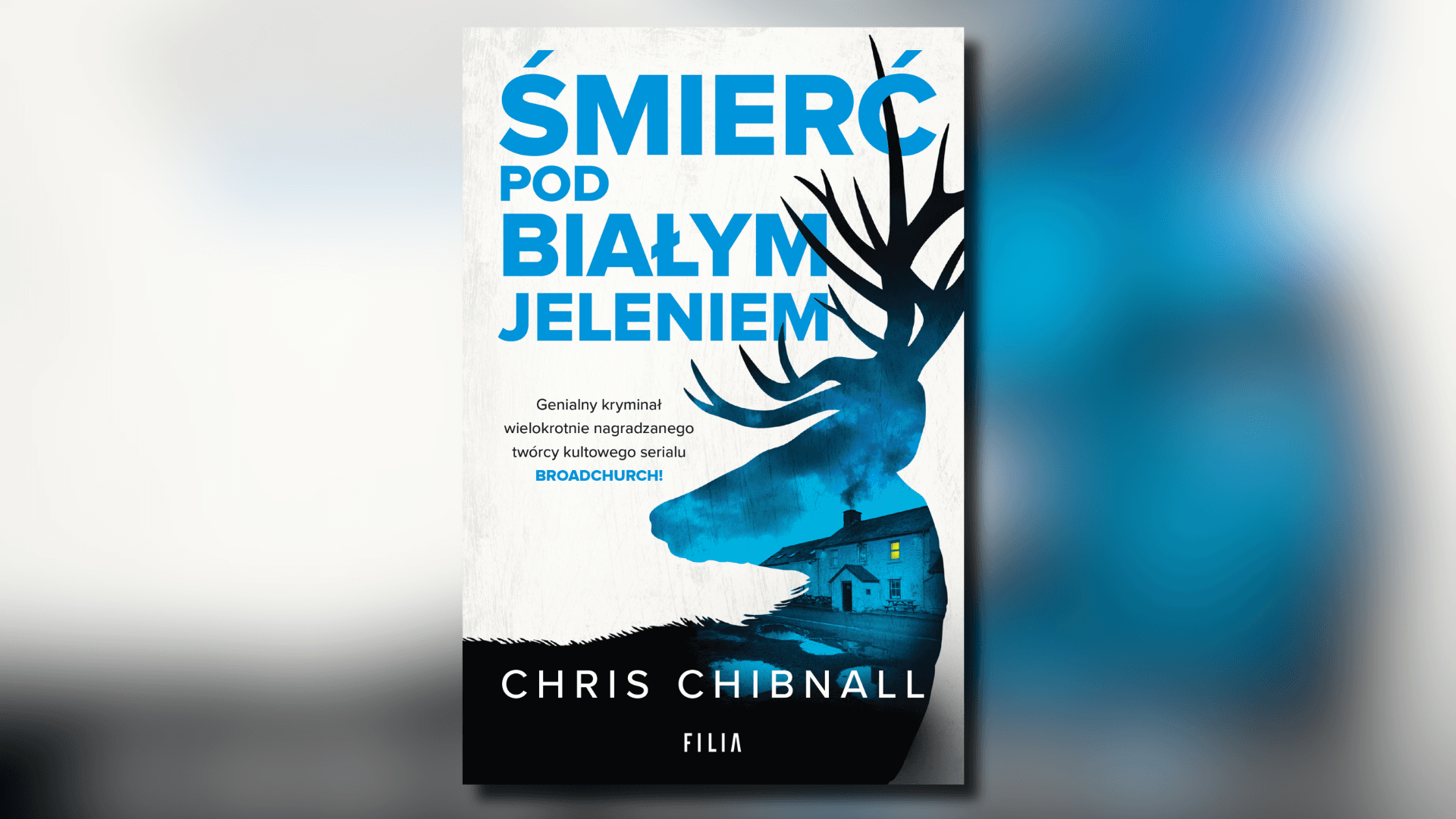 „Śmierć Pod Białym Jeleniem” – omówienie książki