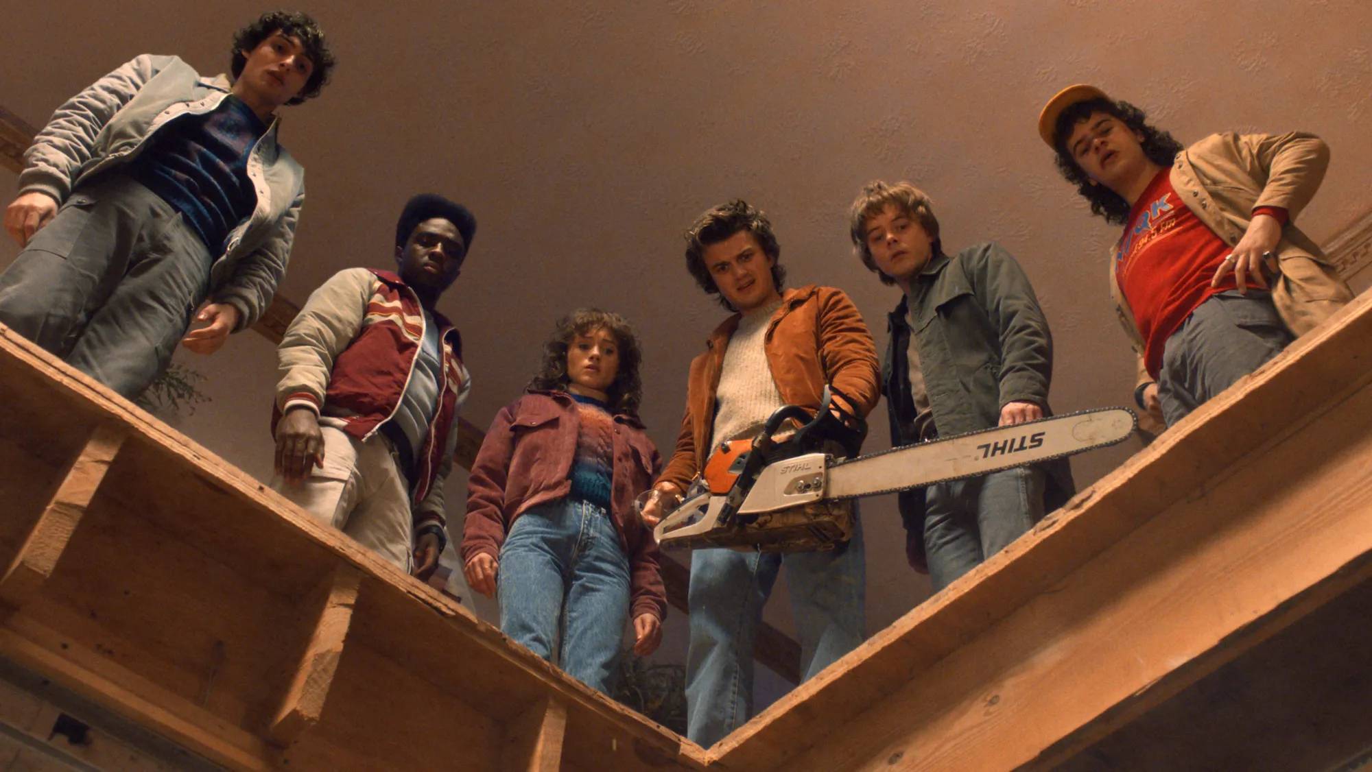 „Stranger Things” zbliża się do wielkiego finału w oficjalnym teaserze!