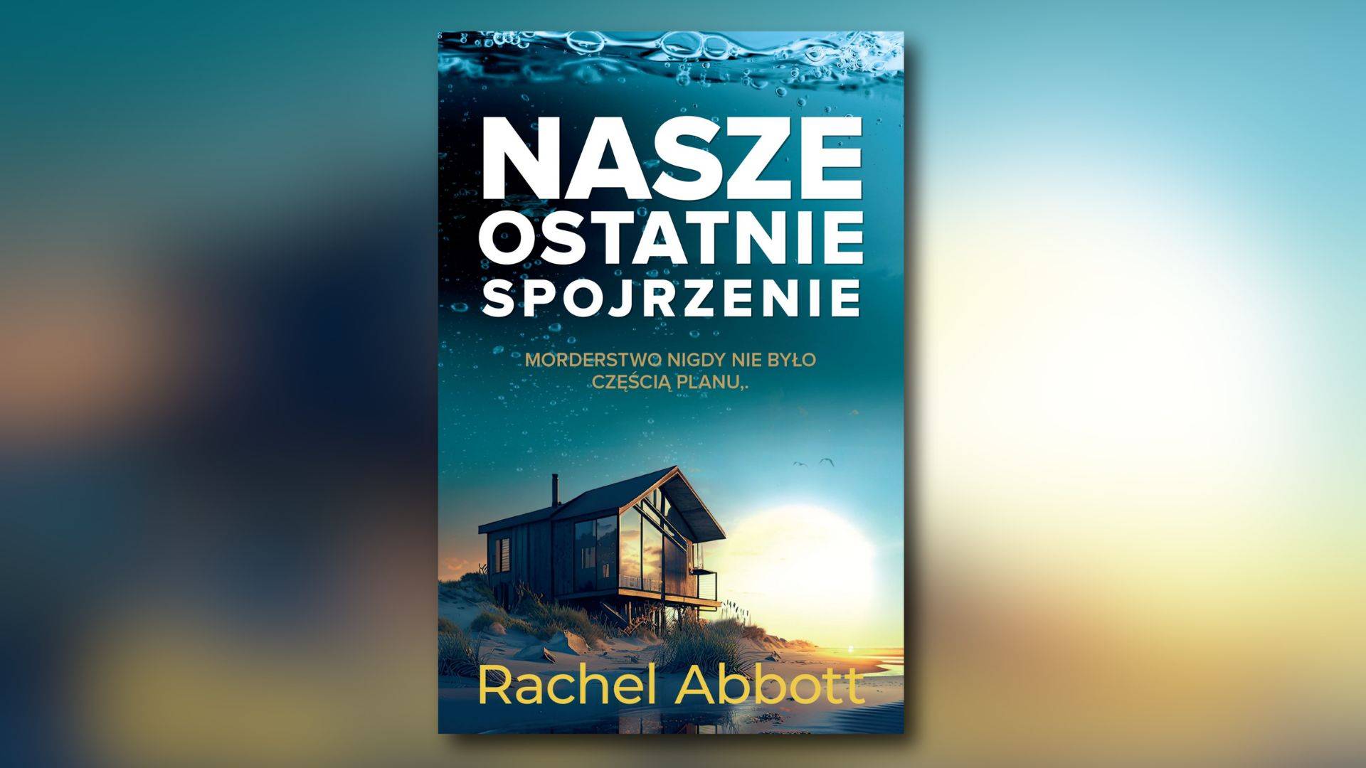 „Nasze ostatnie spojrzenie” – omówienie książki