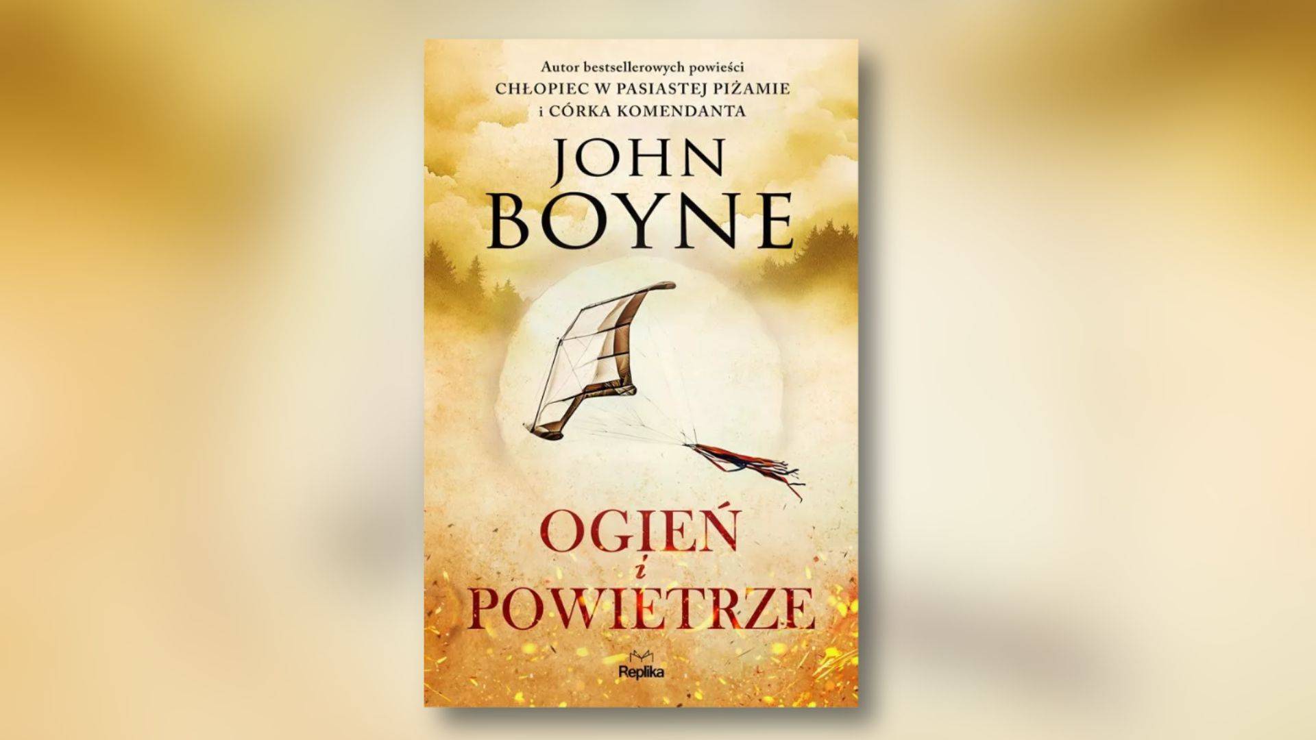 „Ogień i powietrze” – omówienie książki