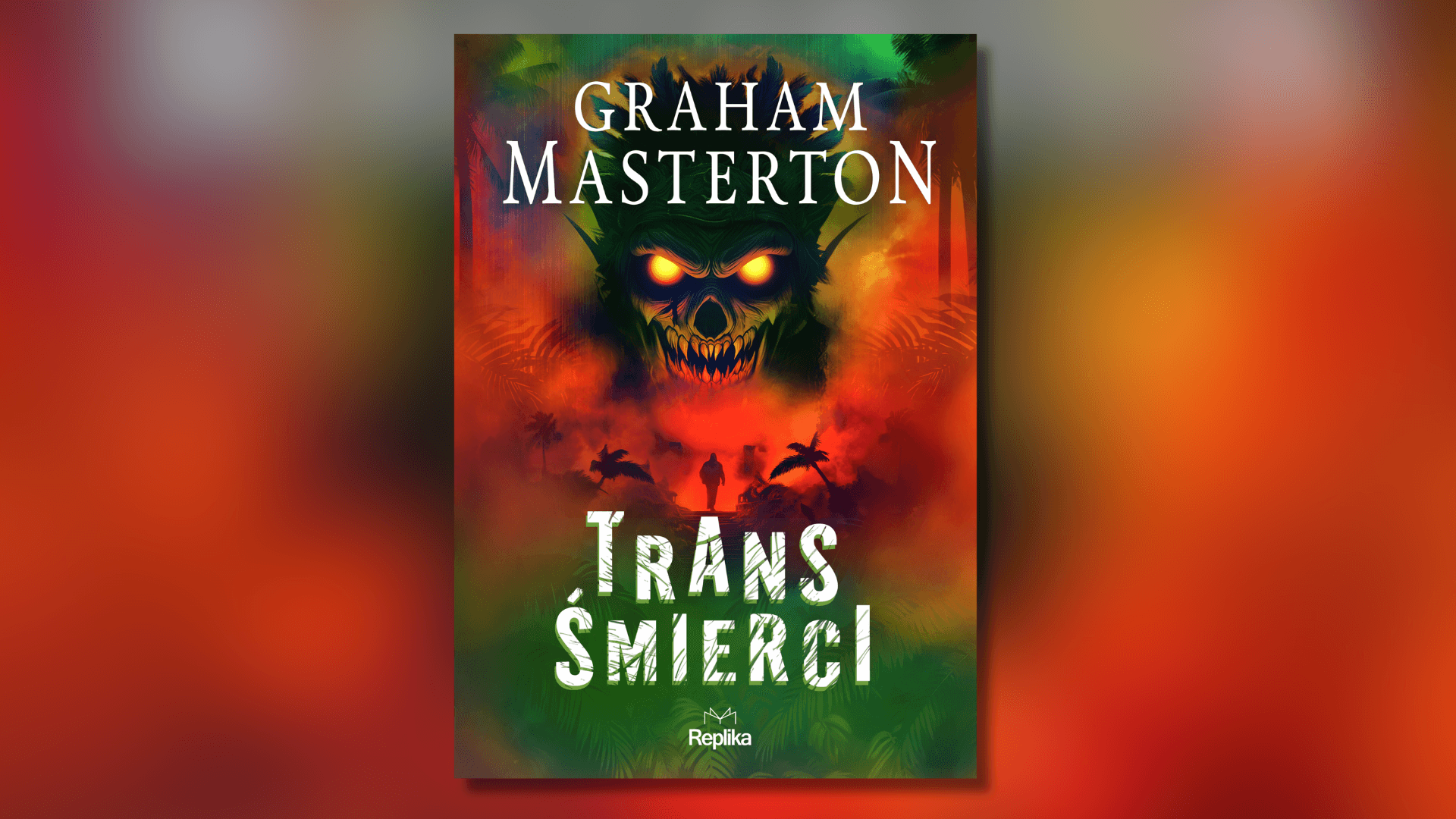 „Trans śmierci” – omówienie książki