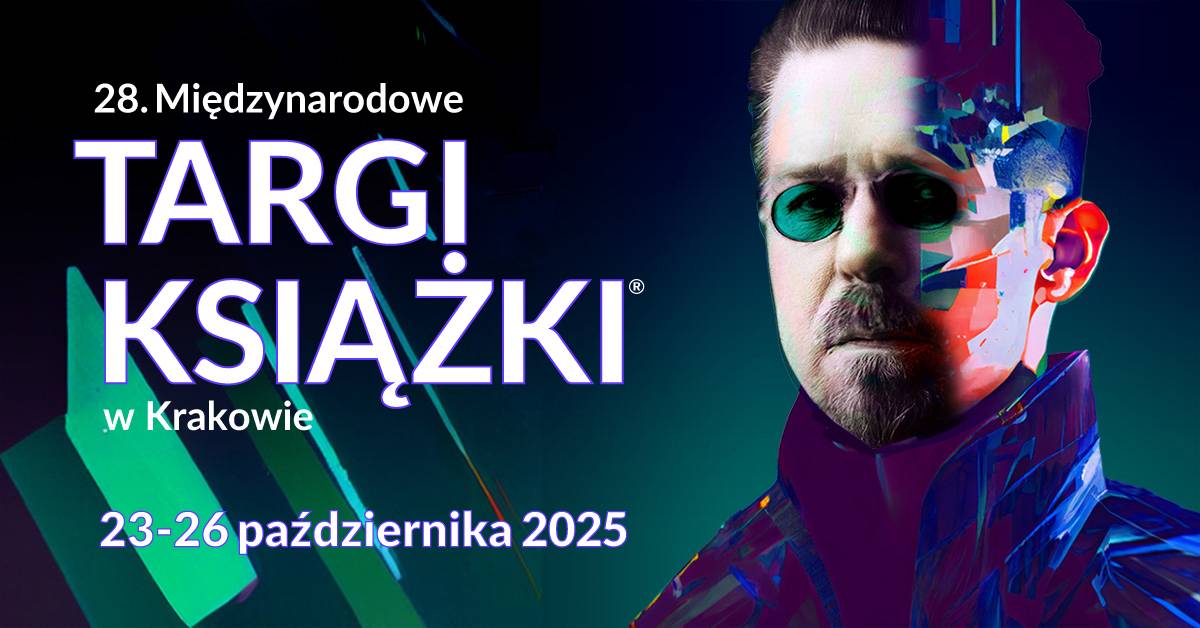 W czwartek ruszają 28. Targi Książki w Krakowie