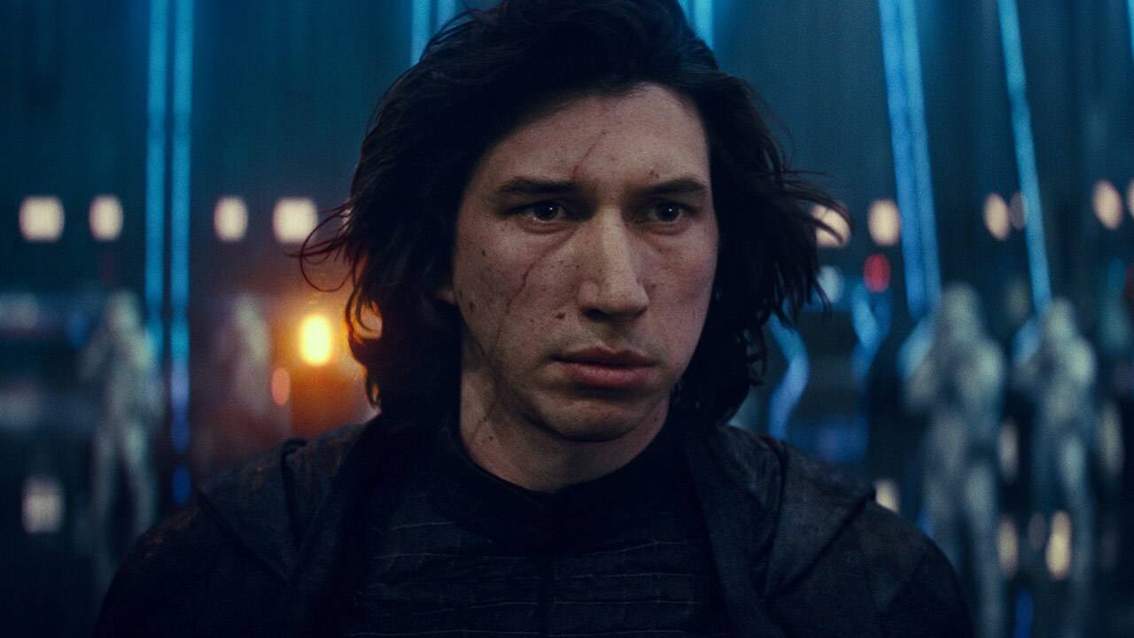 Adam Driver pracował ze Stevenem Soderberghiem nad filmem o Benie Solo
