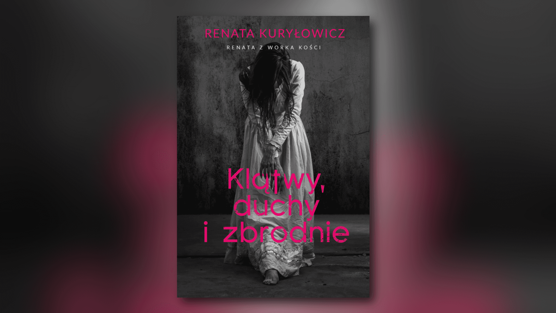 „Klątwy, duchy i zbrodnie” – omówienie książki