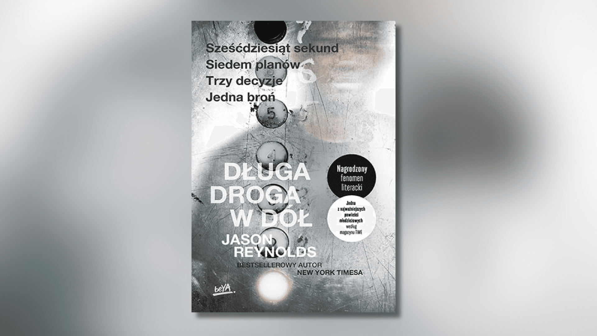 „Długa droga w dół” – omówienie książki