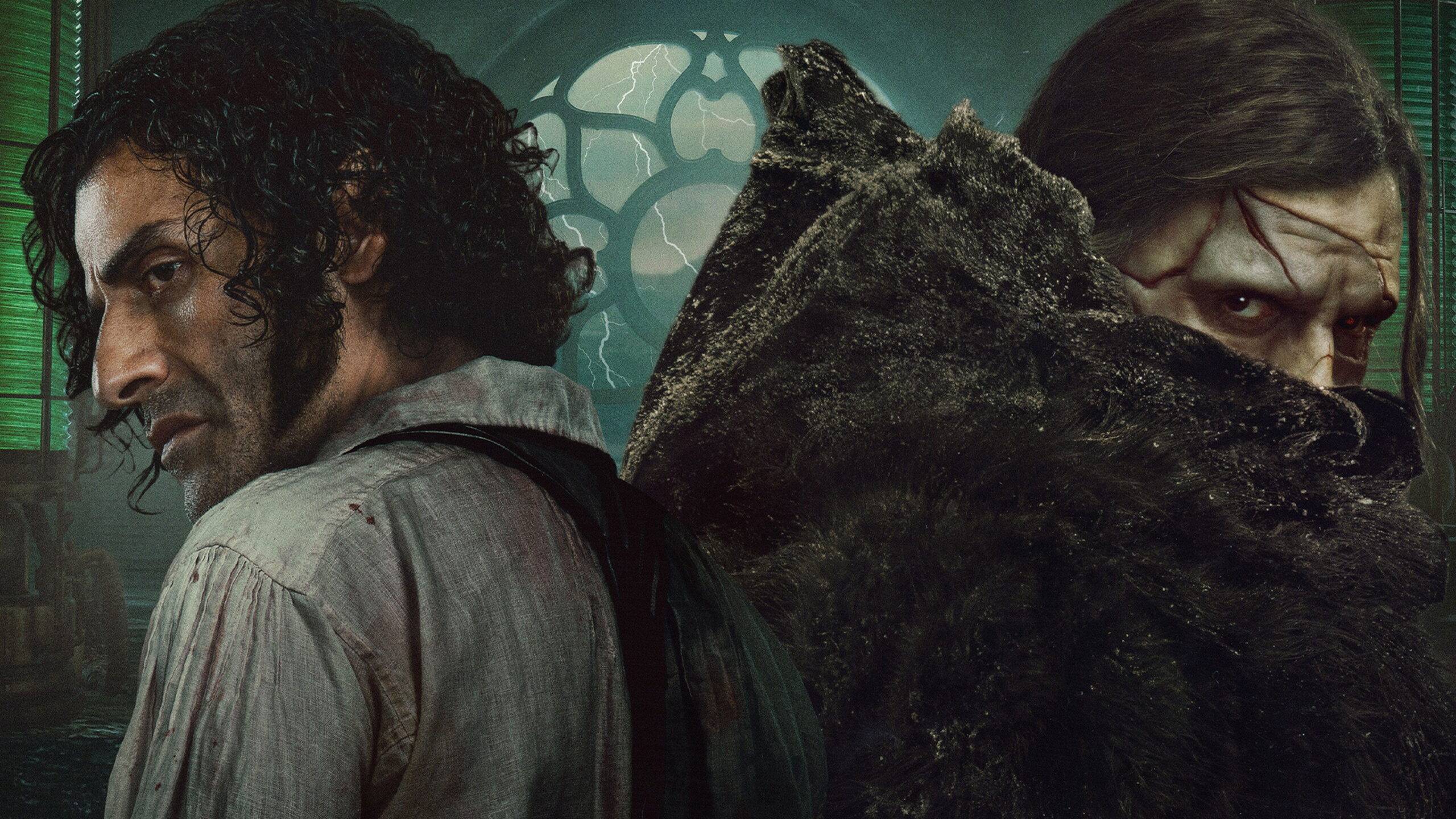 Grzechy ojca – recenzja filmu „Frankenstein”