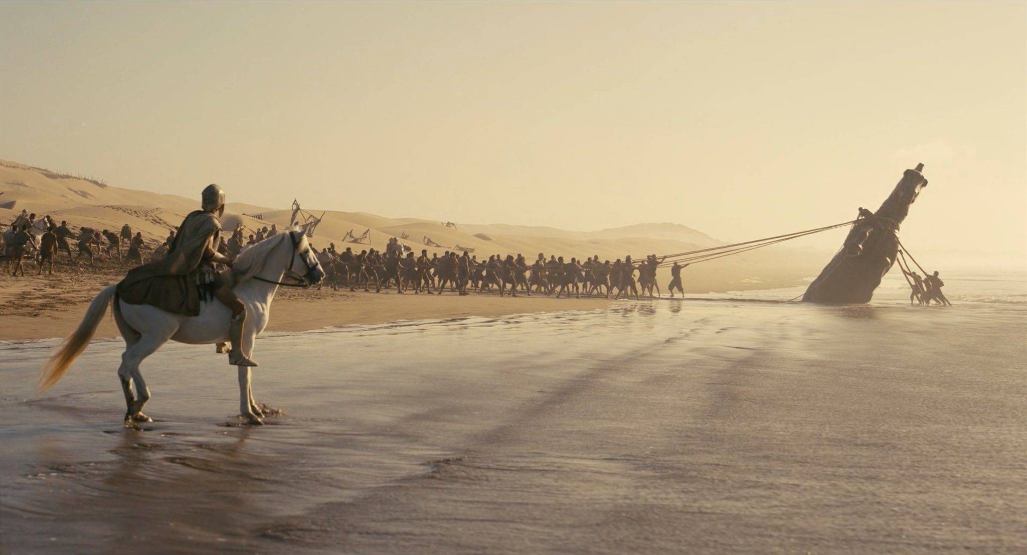 „Odyseja” Christophera Nolana rozpocznie się w przyszłym roku!