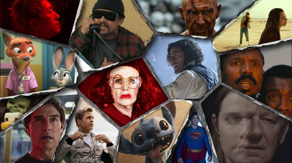 Najlepsze filmy 2025 według redakcji Immersji