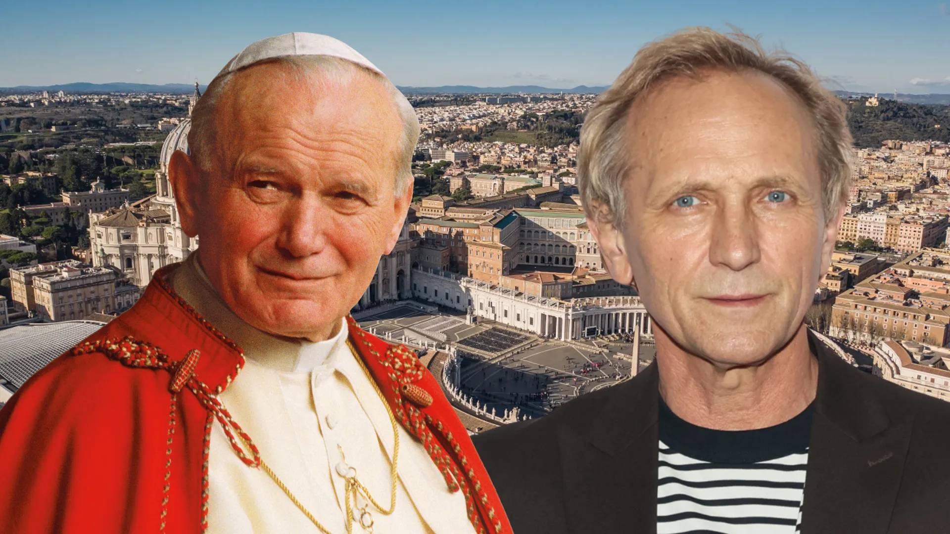 Mamy papieża! Andrzej Chyra zagra u Bertranda Bonello