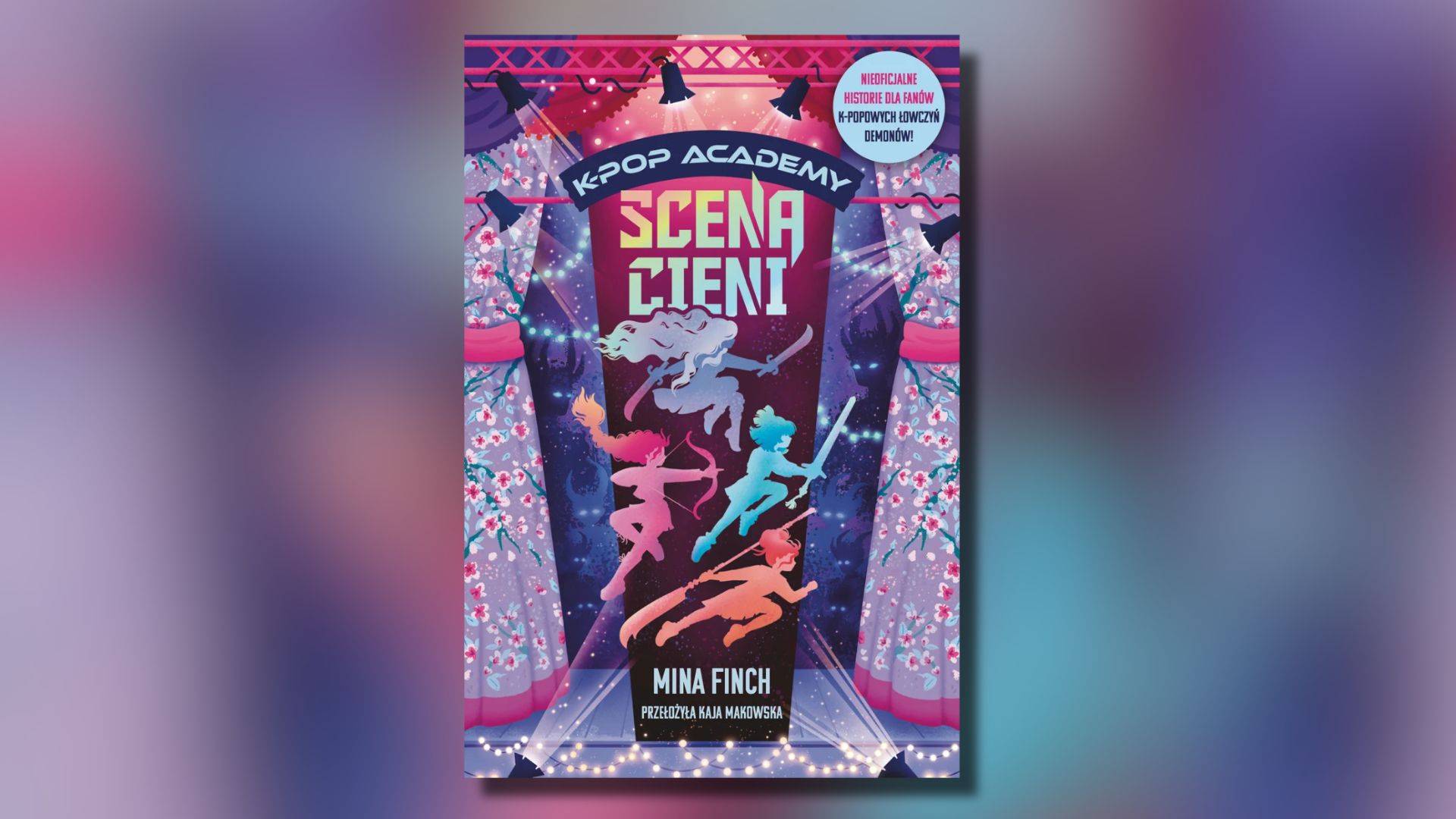 „K-pop Academy” tom 1 i tom 2 – omówienie książek